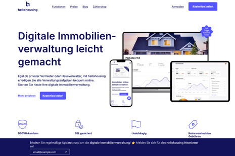 Digitale Revolution im Immobilienmanagement: Die Vorteile moderner Vermietersoftware