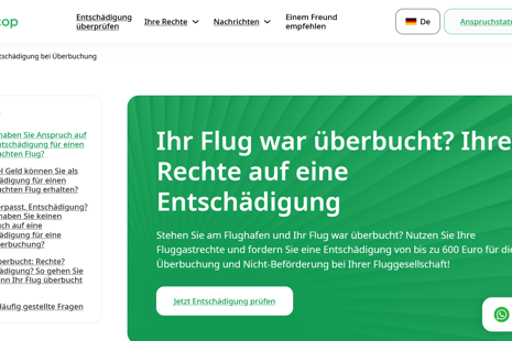  Kein Platz im Flugzeug? So funktioniert die Entschädigung bei Überbuchung