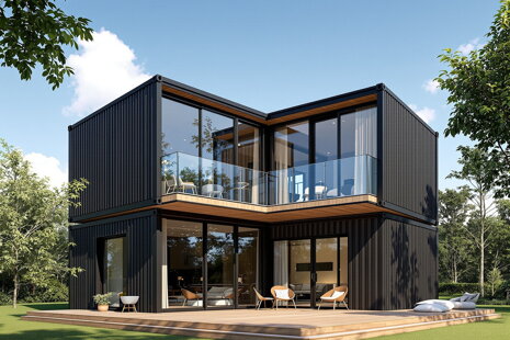 Nachhaltige Wohnlösungen: Vorteile von Containerhäusern für moderne Familien