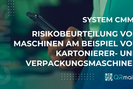 Risikobeurteilung von Maschinen am Beispiel von Kartonierer- und Verpackungsmaschinen