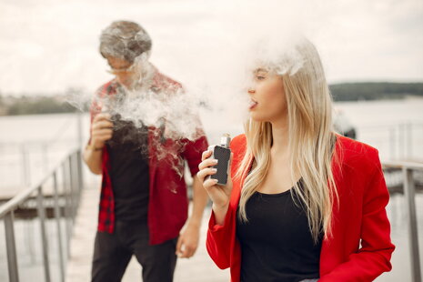 Stylish dampfen mit SMOK E-Zigaretten