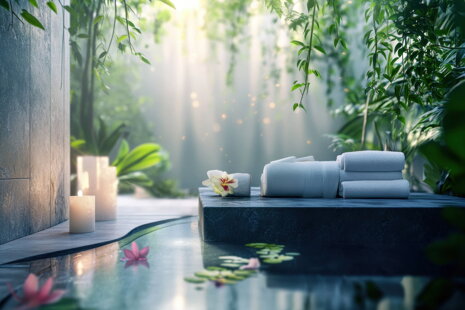 Warum Wellness zu Hause immer beliebter wird