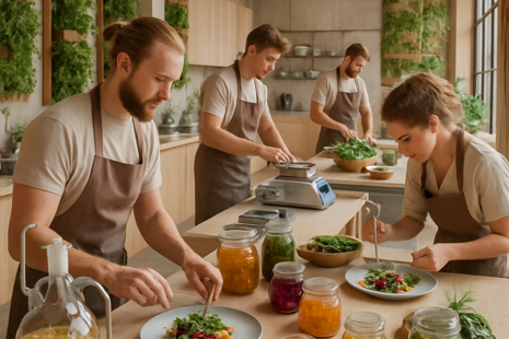 Fremtidens Danske Madkultur: Bæredygtig Gastronomi og Kulinariske Trends i 2025