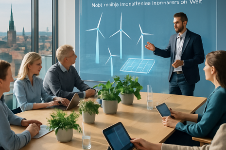 Danske Teknologiledere 2025: Bæredygtige innovationer, der forandrer verden