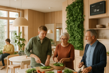Dansk Livsstil i Transformation: Bæredygtige Trends og Innovative Løsninger i 2025