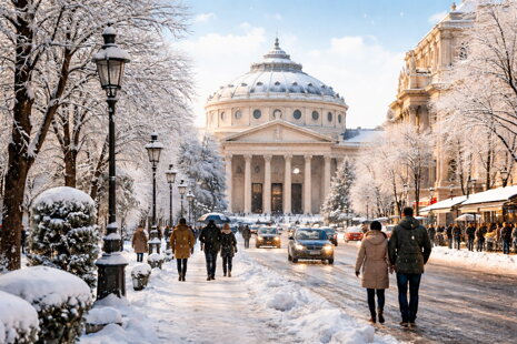 Vinter i København er smuk – men den kræver lidt planlægning
