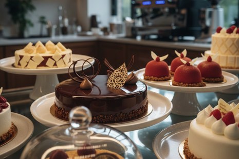 Beyond the Cup: How to Elevate Your Café’s Reputation Through Dessert Personalization 