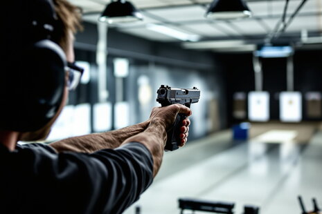 Experience the Thrill: Budapest's Premier Shooting Range Adventure