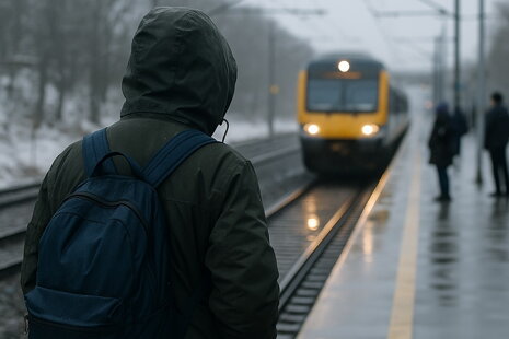 How UK commuters can use 14-day forecasts to survive winter 2025
