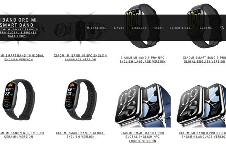 Xiaomi Mi Band: Revolutionizing Affordable Fitness Tracking