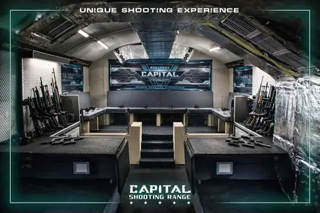  Premium and shooting range in Budapest? Yes you can try!