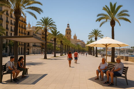 Cómo se prepara España para los fenómenos climáticos extremos en 2025