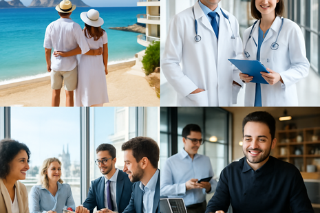 Servicios españoles de clase mundial: Excelencia, innovación y hospitalidad