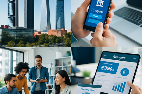 El sector financiero español: Innovación, digitalización y transformación hacia un futuro sostenible
