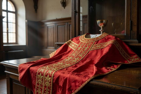  Qu’est-ce qui caractérise une chasuble romaine ? Histoire et utilisation