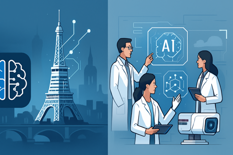 La révolution française dans l'intelligence artificielle: 5 startups qui rivalisent avec les géants mondiaux