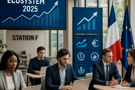 Les startups françaises attirent des investissements record: 5 projets les plus prometteurs de 2025