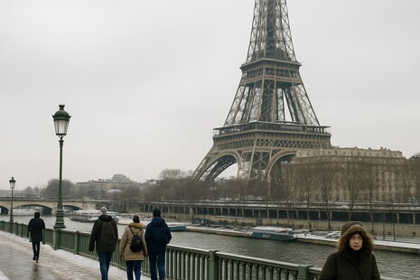  Hiver 2025 à Paris : comment la météo va influencer vos déplacements