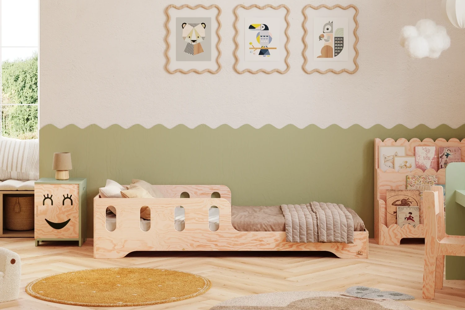 Découvrez les caractéristiques à prendre en compte pour choisir un lit 90x180 en optimisant l’espace