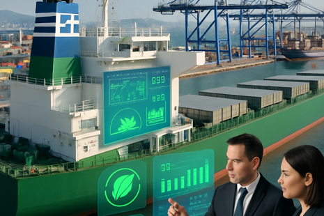 Η Ελληνική Ναυτιλία στο Σταυροδρόμι της Καινοτομίας: Πράσινος και Ψηφιακός Μετασχηματισμός μιας Παγκόσμιας Δύναμης