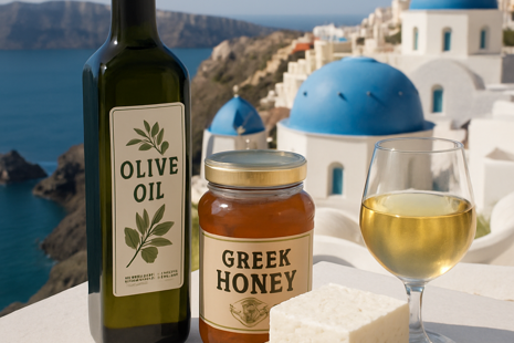 λληνικά Προϊόντα και Υπηρεσίες: Ο Θησαυρός της Μεσογείου<