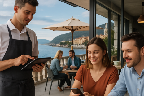 Budućnost uslužnog sektora u Hrvatskoj 2025: Digitalizacija, personalizacija i održivi turizam