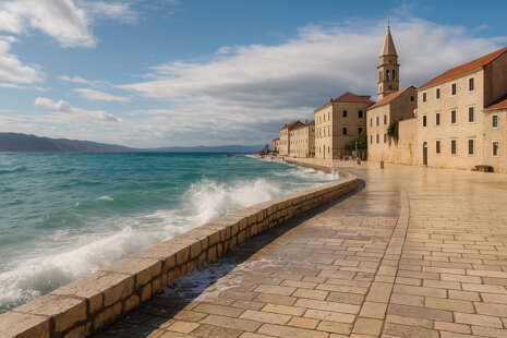 Zima 2025 na Jadranu: bura, jugo i zašto pratiti prognozu 14 dana unaprijed