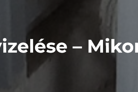 Hőcserélők szervizelése: Mikor jön el az idő a beavatkozásra?