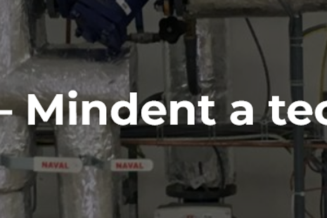 Hőközpontok: Az épületek hatékony energiaellátásának vezérlőterme