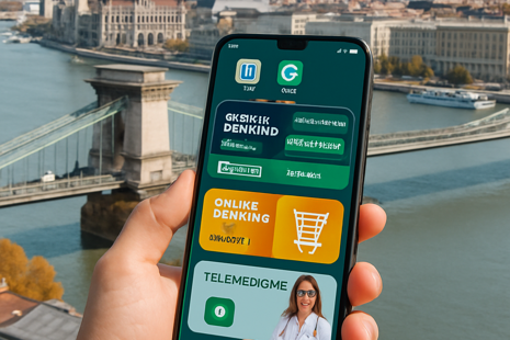 A magyar szolgáltatási szektor fejlődése: Innovatív megoldások és digitális átalakulás