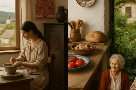 A magyar slow living: Hogyan találhatunk egyensúlyt a rohanó világban hazai értékeinkkel