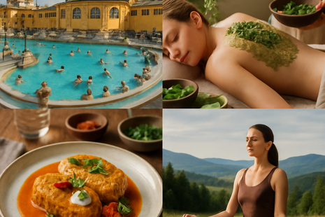 Magyar wellness forradalom: A modern életmód és hagyományos gyógymódok harmonikus találkozása