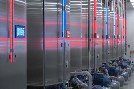 Hőközpontok: Az épületek hatékony energiaellátásának vezérlőterme