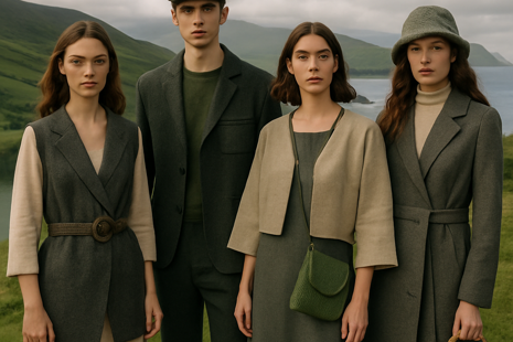 Irish Fashion Renaissance: How Heritage, Sustainability, and Innovation are Reshaping Ireland's Style Landscape in 2025