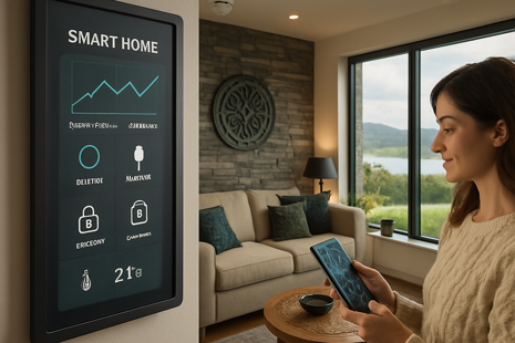 Smart Home Technology Trends in Ireland 2025: How Connected Devices Are Revolutionizing Irish Homes