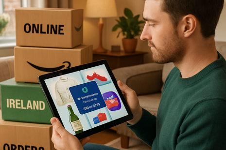 E-Commerce Trends in Ireland 2025: How Digital Shopping is Reshaping Irish Retail and Consumer Behavior