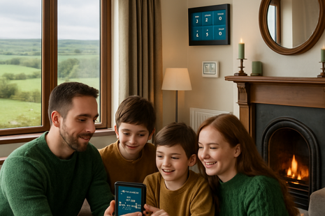 Smart Home Technology in Ireland 2025: Innovative Solutions for Modern Living and Energy Efficiency