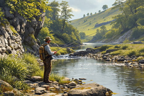 Trout Fishing Lures: Enhance Your Fishing Experience in Ireland