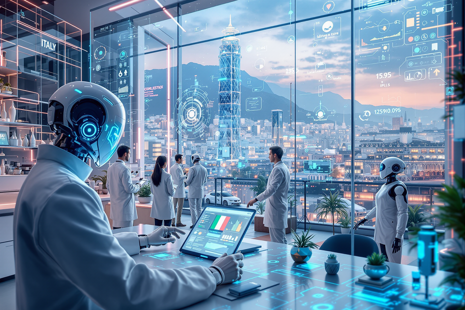 Innovazioni Tecnologiche Italiane: Come le Aziende Tech Stanno Rivoluzionando il Mercato Globale nel 2025