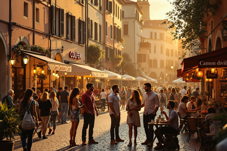 Equilibrio e Benessere nelle Relazioni Moderne: Le Nuove Dinamiche Affettive in Italia nel 2025
