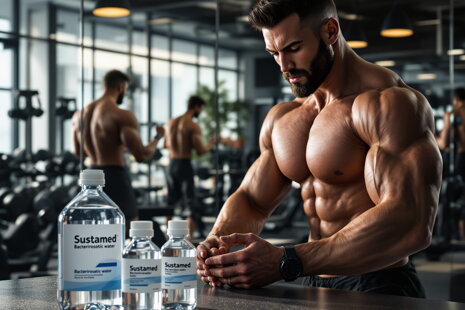 L'efficacia del Sustamed nel bodybuilding moderno e l'importanza dell’acqua batteriostatica nella preparazione dei composti iniettabili L'efficacia del Sustamed nel bodybuilding moderno e l'importanza dell’acqua batteriostatica nella preparazione dei composti iniettabili