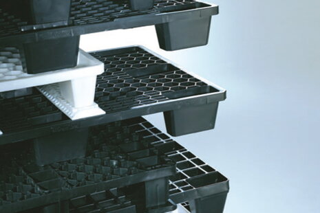 Pallet in plastica: la soluzione sostenibile ed efficiente di Martini Alfredo S.p.A.