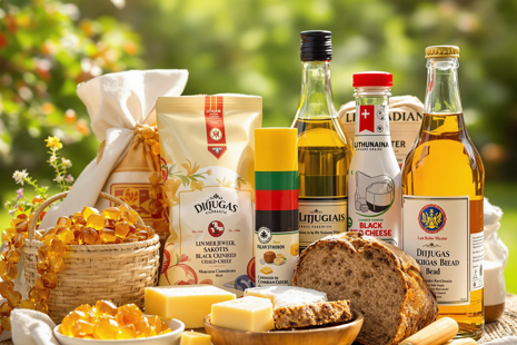 Lietuvos produktų lobiai: tradicijos ir inovacijos, kurios garsina mūsų šalį pasaulyje