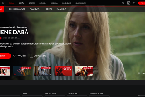 Filmu skatīšanās digitālajā laikmetā