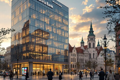Latvijas finanšu sektora evolūcija: No tradicionālās banku sistēmas līdz fintech revolūcijai