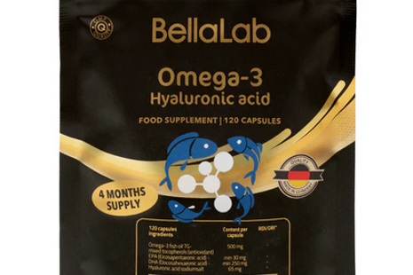 Omega‑3 nozīme veselībai: kāpēc zivju eļļa ir ikdienas uztura pamatelements