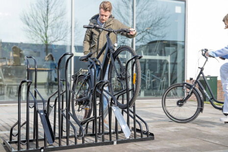 Fietsparkeren: praktische oplossingen voor een groeiend fietsgebruik