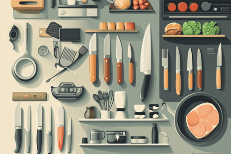 Nederlandse keukenhulpjes: Test van de beste tools die professionele chef-koks in Amsterdam gebruiken Nederlandse keukenhulpjes: Test van de beste tools die professionele chef-koks in Amsterdam gebruiken