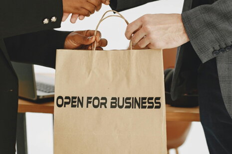 Ondernemen in Alphen