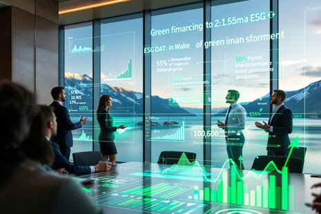 Grønn Finansiering i Norge: ESG-Investeringers Transformative Kraft